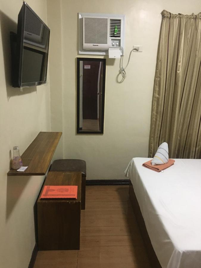 Isteraha Haven&Suites サンボアンガ エクステリア 写真