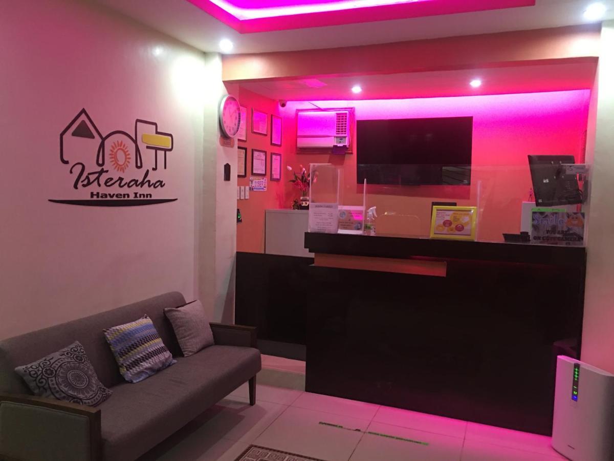 Isteraha Haven&Suites サンボアンガ エクステリア 写真