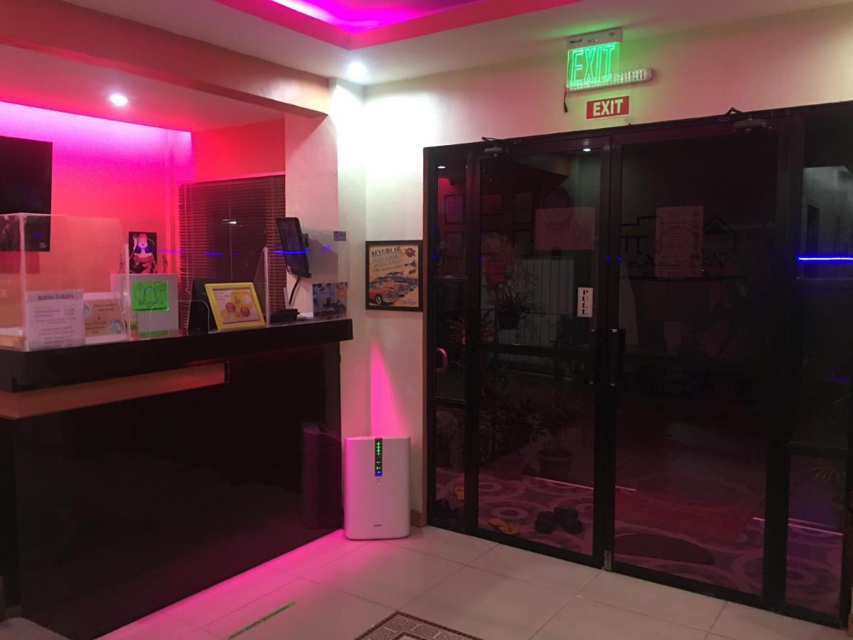 Isteraha Haven&Suites サンボアンガ エクステリア 写真