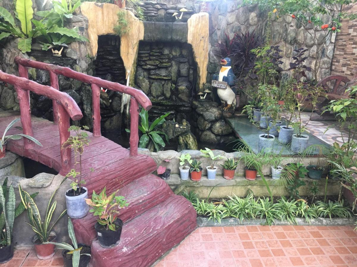 Isteraha Haven&Suites サンボアンガ エクステリア 写真